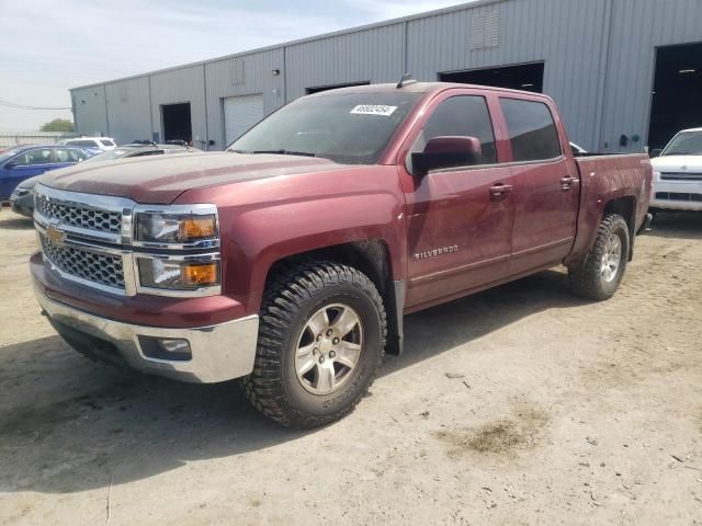 2015 Chevrolet Silverado K1500 LT