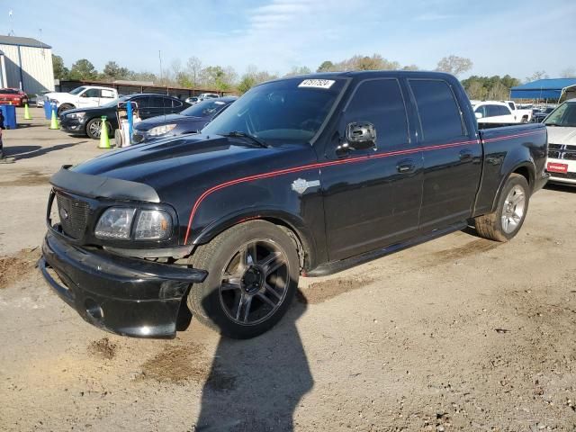 2002 Ford F150 Supercrew Harley Davidson