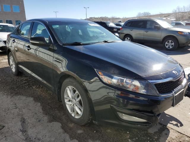 2013 KIA Optima LX