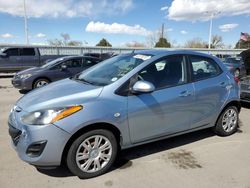 Mazda 2 Vehiculos salvage en venta: 2013 Mazda 2