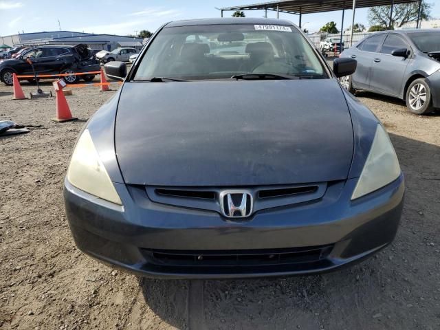 2004 Honda Accord EX