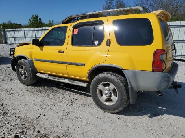 2004 Nissan Xterra XE