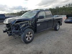 Salvage cars for sale from Copart Greenwell Springs, LA: 2021 Dodge RAM 1500 Classic Tradesman