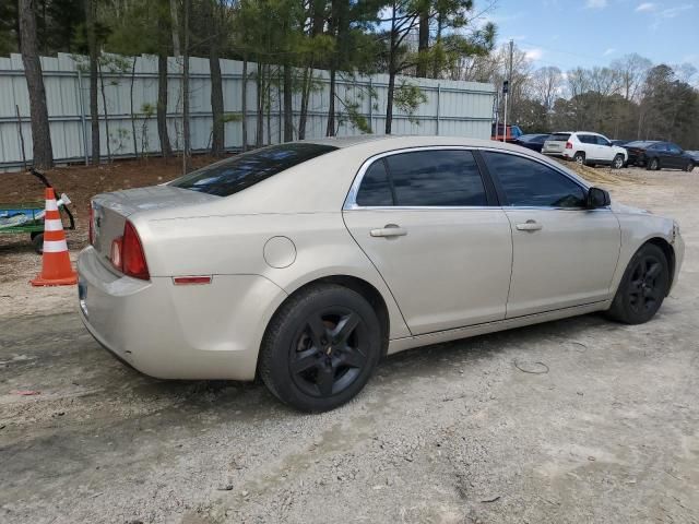 2010 Chevrolet Malibu 1LT