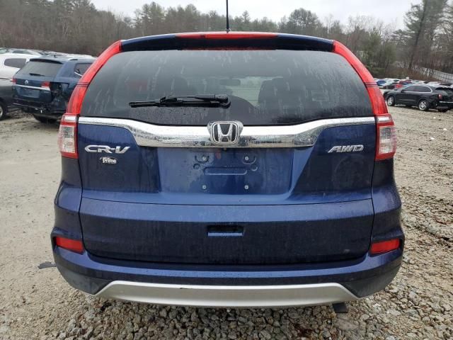 2016 Honda CR-V EX