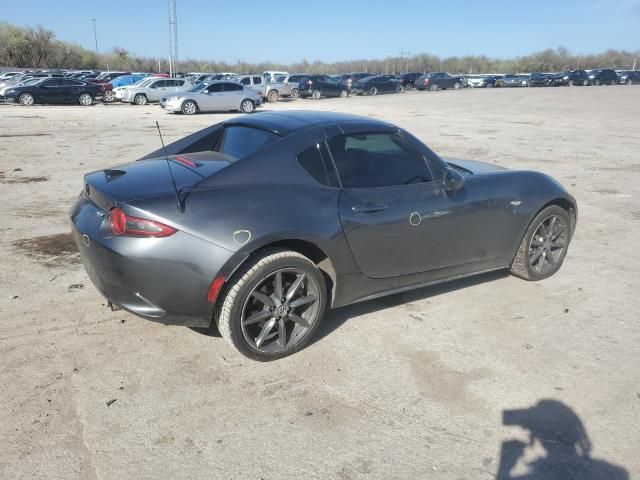 2018 Mazda MX-5 Miata Grand Touring