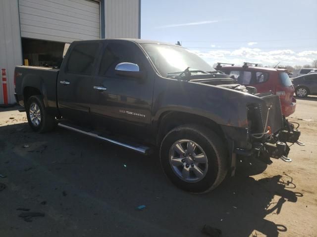 2011 GMC Sierra K1500 SLE