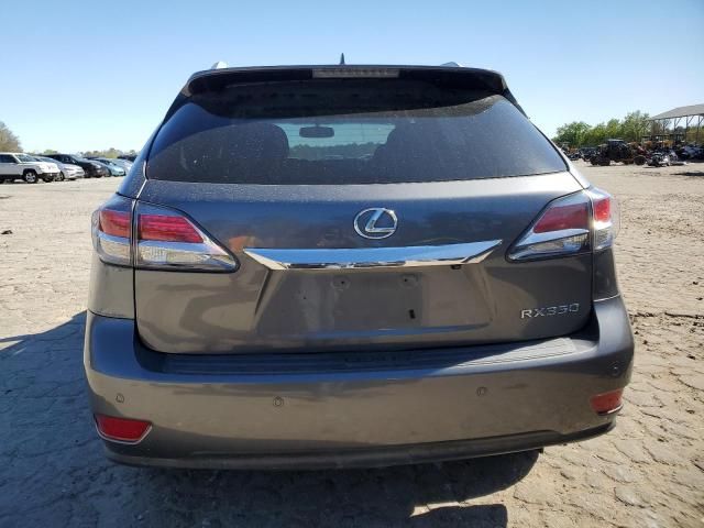 2013 Lexus RX 350 Base