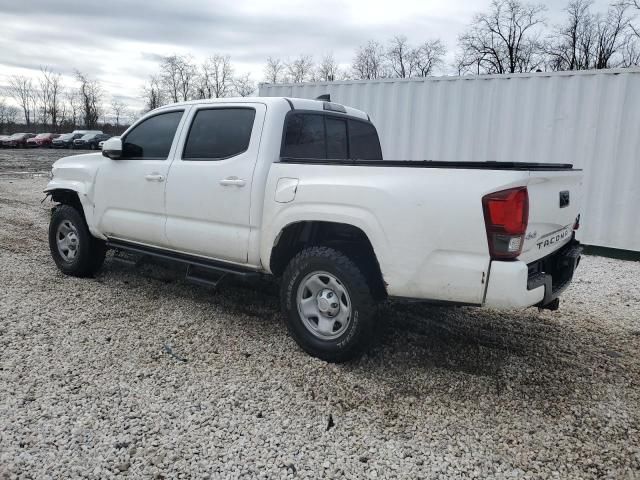 2022 Toyota Tacoma Double Cab