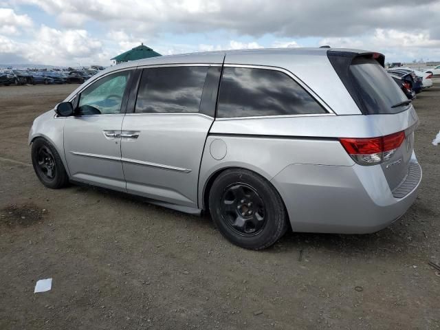 2015 Honda Odyssey EXL