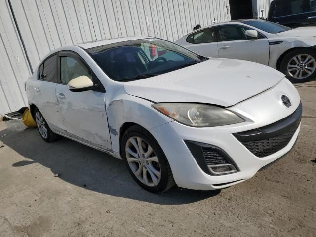 2010 Mazda 3 S