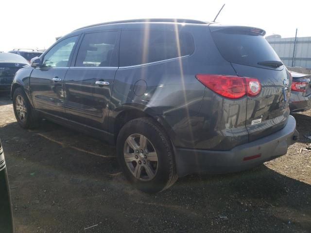 2011 Chevrolet Traverse LT