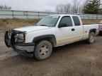 2004 Chevrolet Silverado K1500