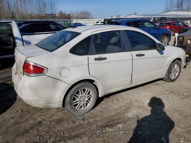 2010 Ford Focus SE