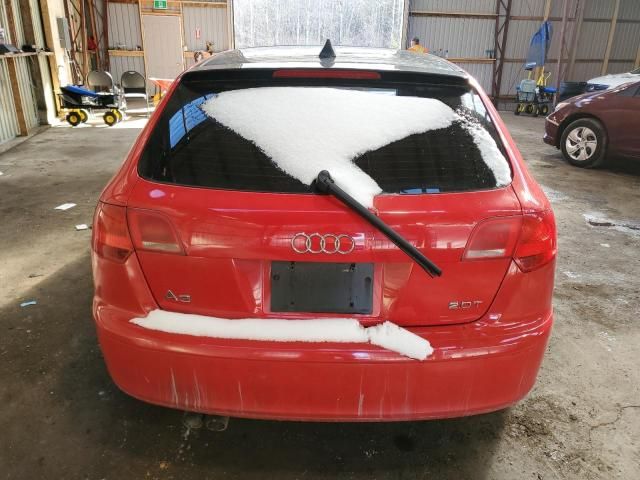 2006 Audi A3 2.0 Sport