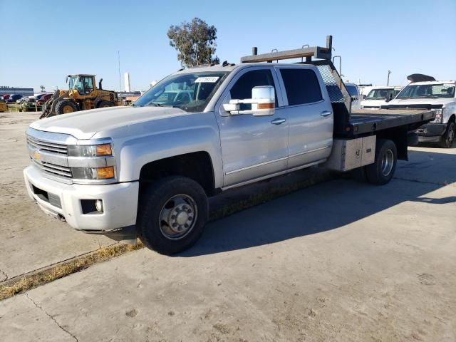 2015 Chevrolet Silverado K3500 LTZ