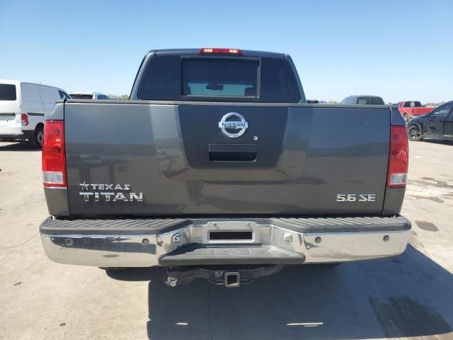 2006 Nissan Titan XE