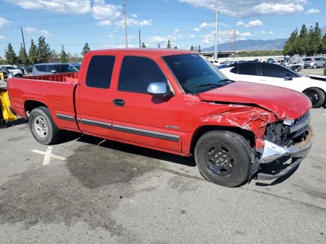 2000 Chevrolet Silverado C1500