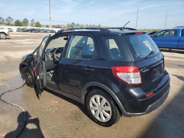 2010 Suzuki SX4