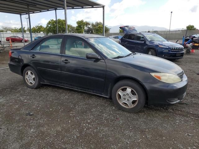 2003 Toyota Camry LE