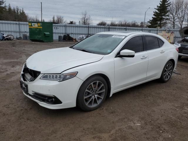 2015 Acura TLX Advance