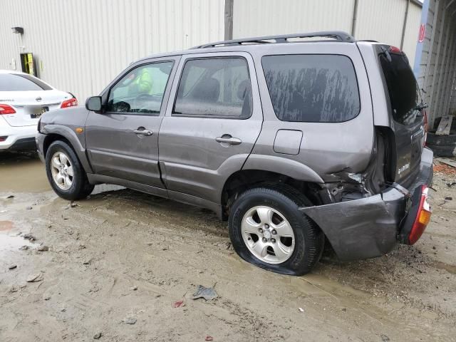 2003 Mazda Tribute ES