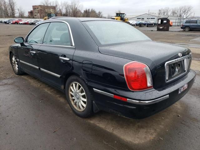 2005 Hyundai XG 350