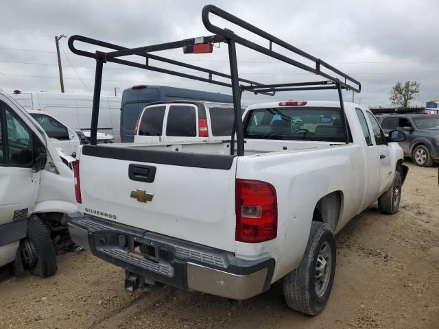 2011 Chevrolet Silverado C2500 Heavy Duty