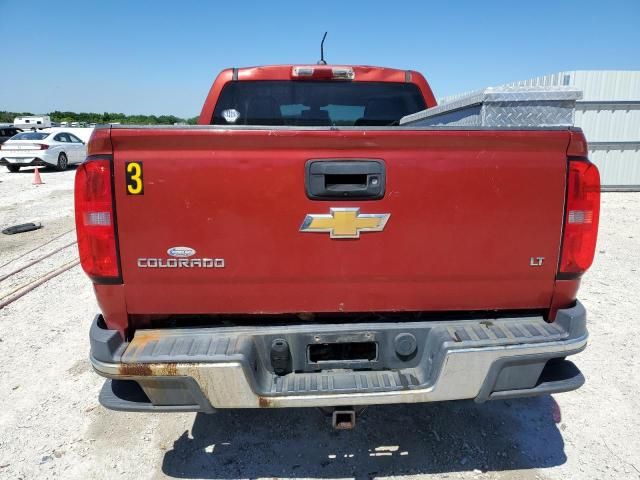 2016 Chevrolet Colorado LT