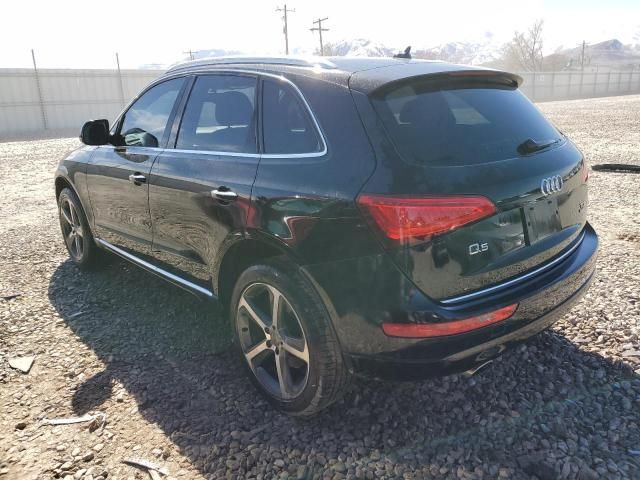 2015 Audi Q5 TDI Premium Plus