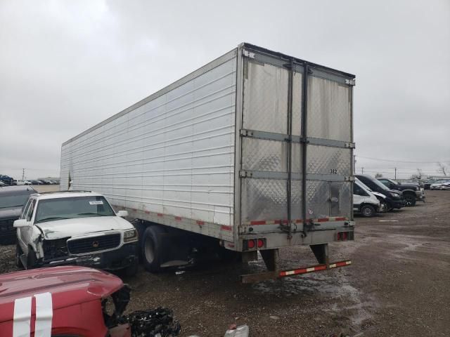 2006 Utility Semi Trailer