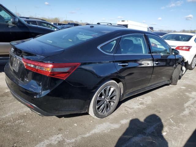 2016 Toyota Avalon XLE