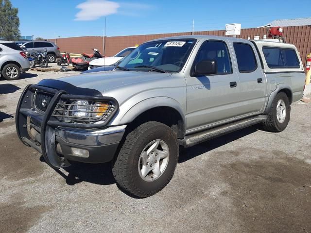 2001 Toyota Tacoma Double Cab Prerunner