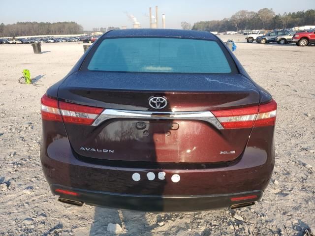 2014 Toyota Avalon Base