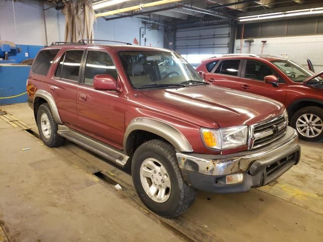 2000 Toyota 4runner SR5