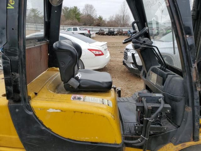 2008 Yale Forklift