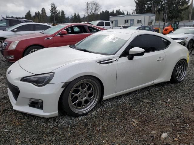 2014 Subaru BRZ 2.0 Limited