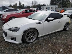 Subaru BRZ salvage cars for sale: 2014 Subaru BRZ 2.0 Limited