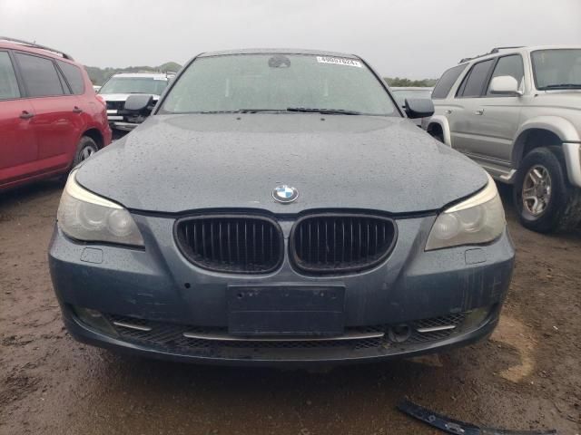 2008 BMW 550 I