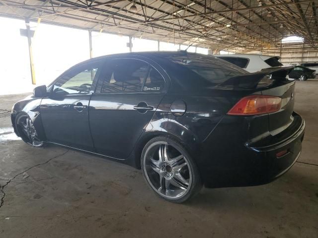 2008 Mitsubishi Lancer ES