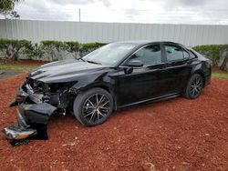 Toyota Vehiculos salvage en venta: 2024 Toyota Camry SE Night Shade