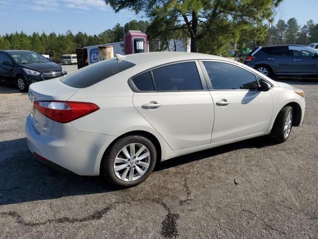 2014 KIA Forte LX