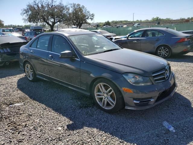 2013 Mercedes-Benz C 250