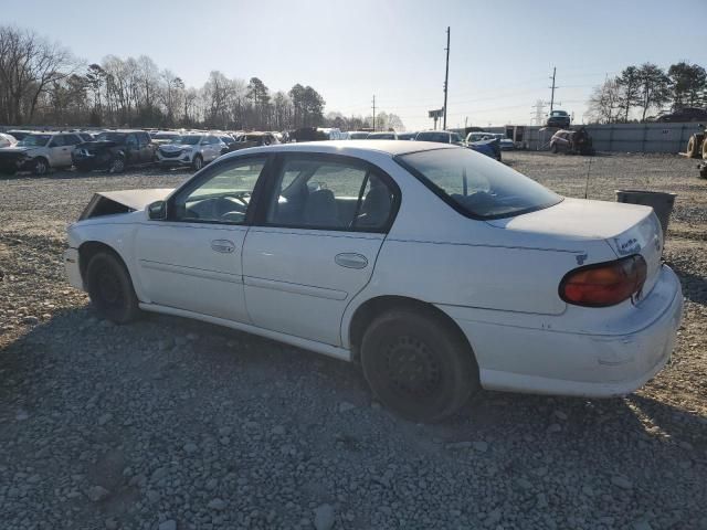 1999 Chevrolet Malibu