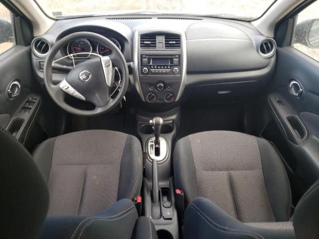 2015 Nissan Versa S