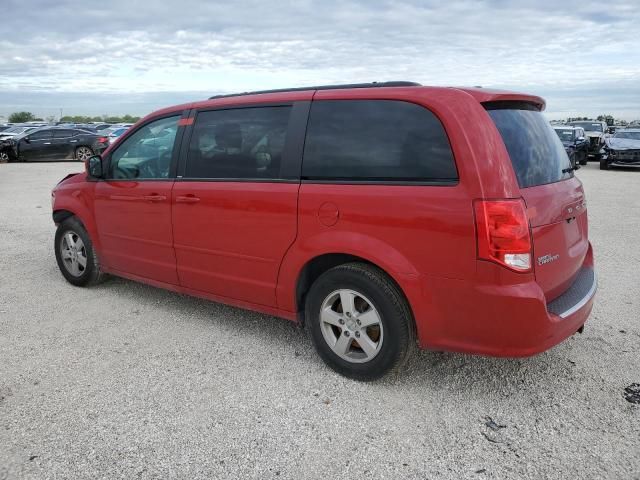 2013 Dodge Grand Caravan SXT