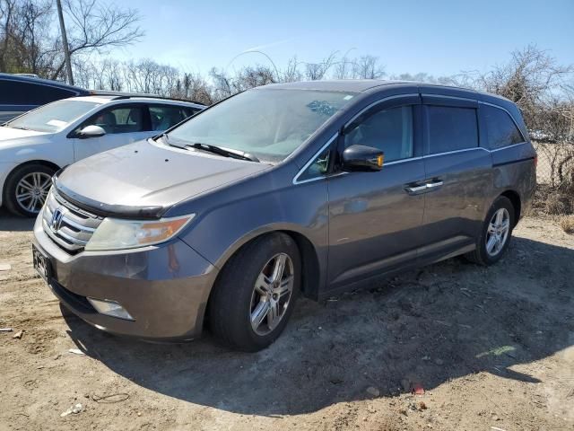 2013 Honda Odyssey Touring