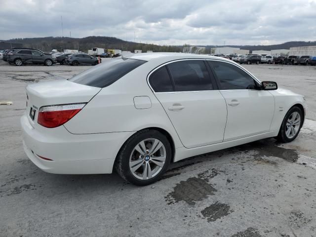 2010 BMW 528 XI