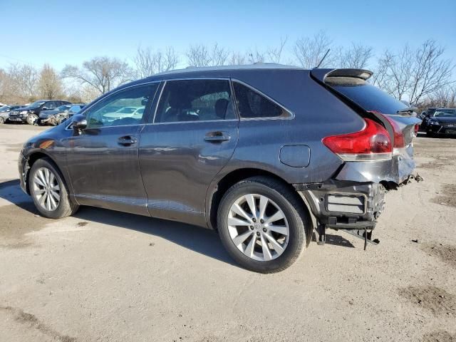 2015 Toyota Venza LE