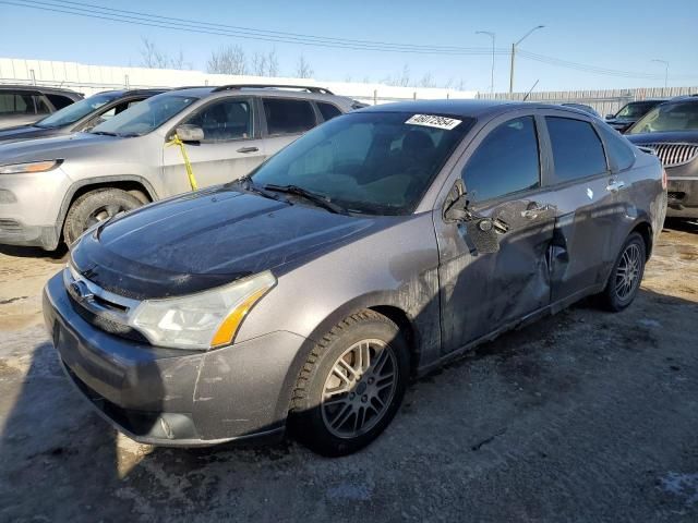 2011 Ford Focus SE